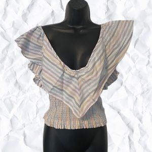 Vintage Havana Crop Top